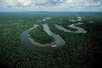 Amazon River, Brazil