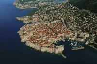 Walled City of Dubrovnik, Croatia